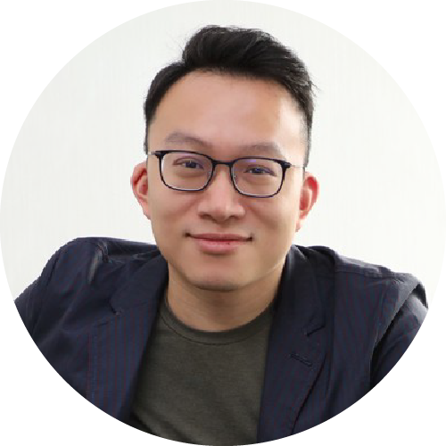 Portrait of Horris Tse, Data Scientist and founder of WeMine Labs